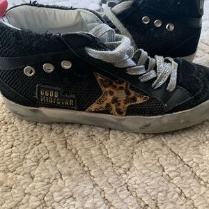 Golden Goose Mid rise shoes